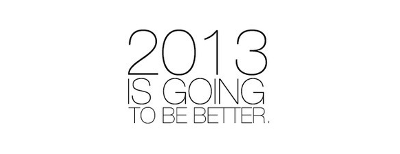 2013isgoingtobebetter