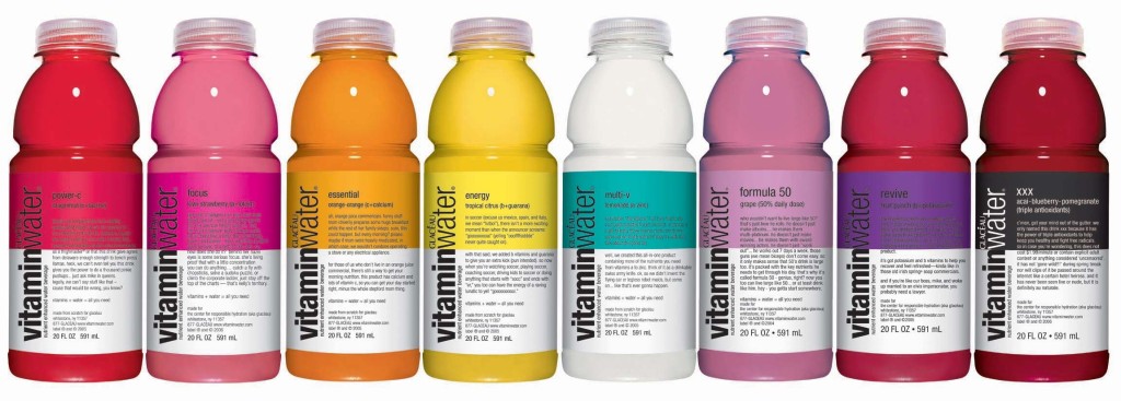 Vitaminwater