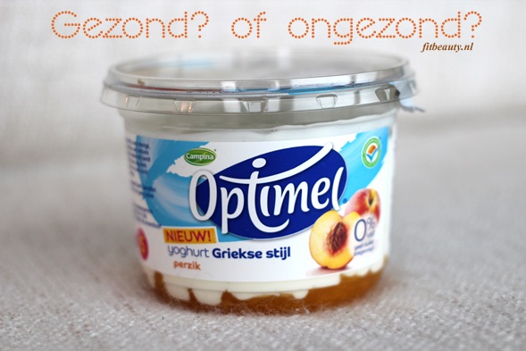 optimel-yoghurt-griekse-stijl-gezond-ongezond