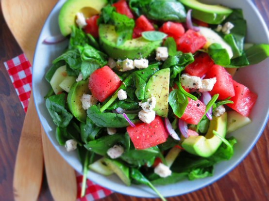 salade-maken