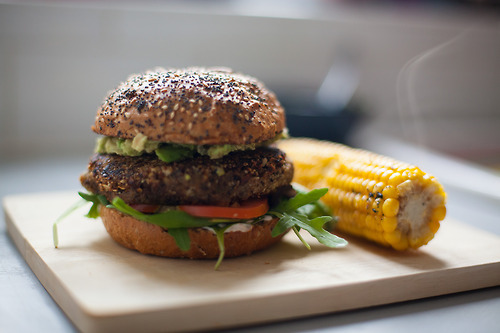 quinoa-burger