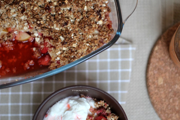 Recept-appel-aardbei-crumble-suikervrij-glutenvrij-18