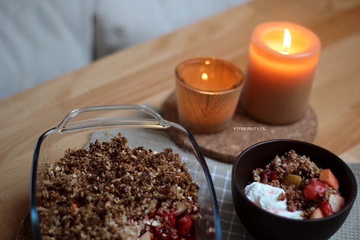 Recept-appel-aardbei-crumble-suikervrij-glutenvrij-20