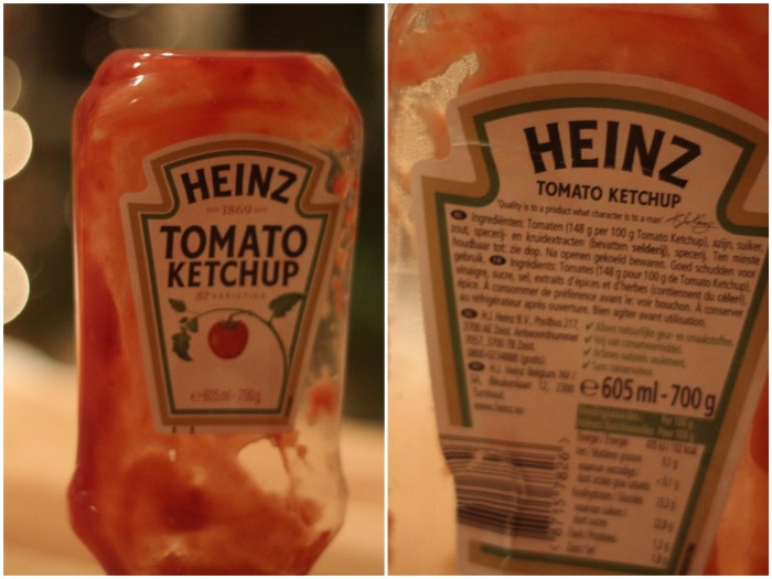 Wat is gezonder Ketchup of Mayonaise? Fitbeauty