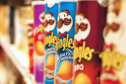 pringles-aardappel