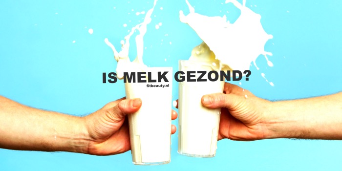 Is-melk-gezond