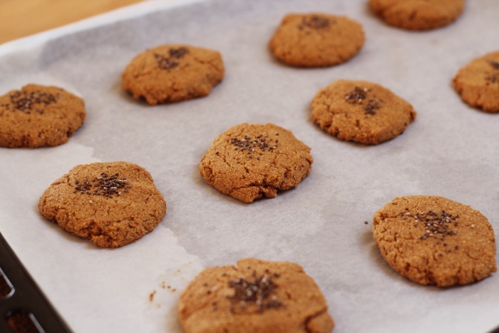 Recept Zachte Pindakaas Koekjes Glutenvrij Suikervrij Vegan