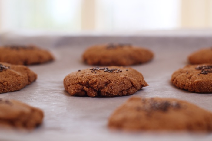 Recept Zachte Pindakaas Koekjes Glutenvrij Suikervrij Vegan