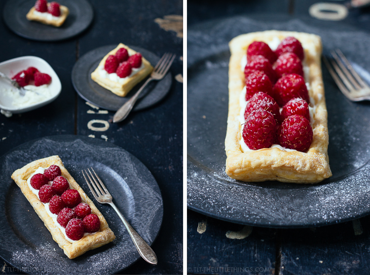 puff-pastry-raspberry-tart-bladerdeegtaart-frambozen-TLT-2