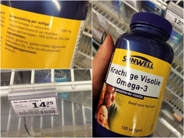 zelfmoord Ook Spanning Omega 3 visolie supplementen - Welke zijn goed? - Fitbeauty