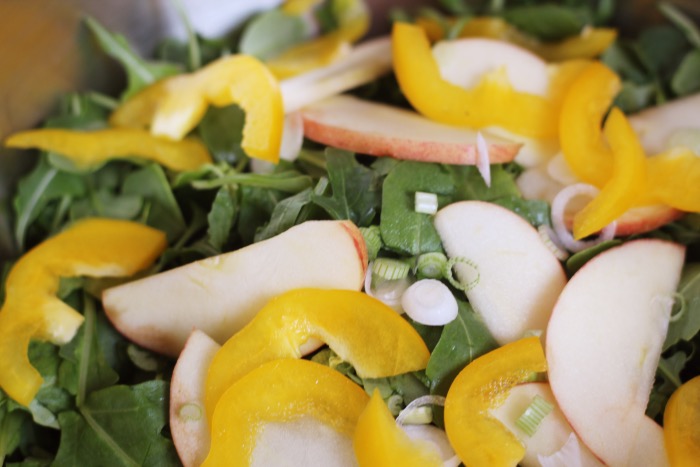 Recept-Salade-appel-rucola-pecannoten-10