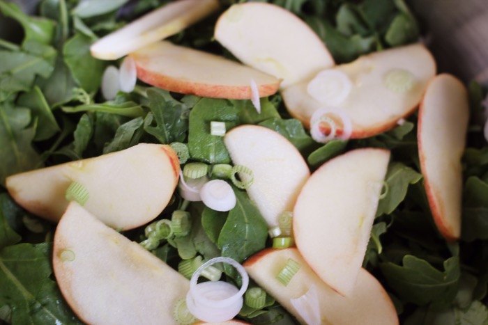 Recept-Salade-appel-rucola-pecannoten-9