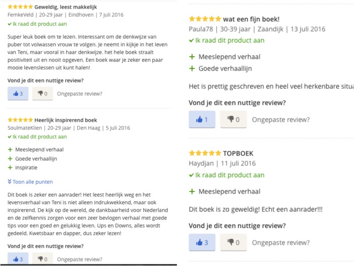 review-bol-com-eindelijk-vrij-teni-stepanosian