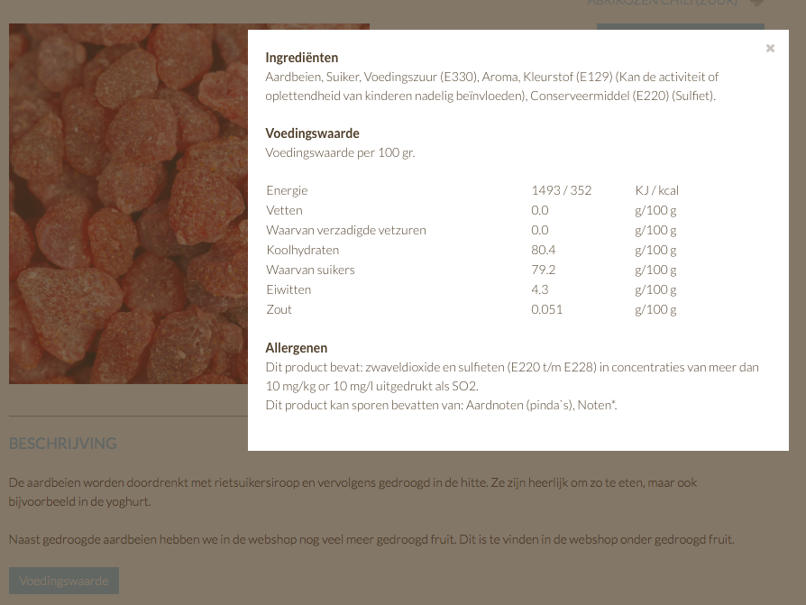 de-notenlaer-webshop-voedingswaarde-gedroogde-aardbeien