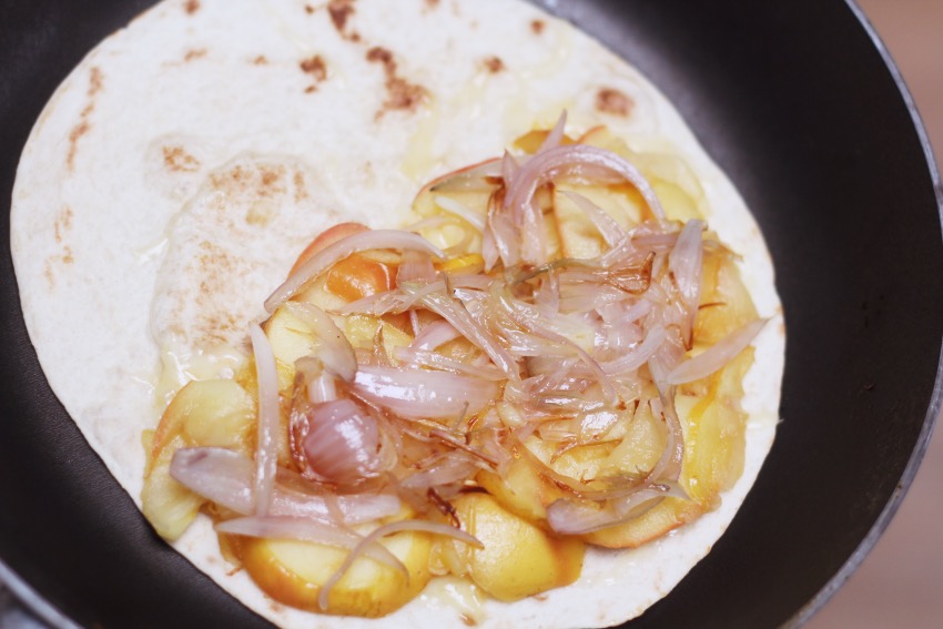 recept-appel-kaas-quesadila-11