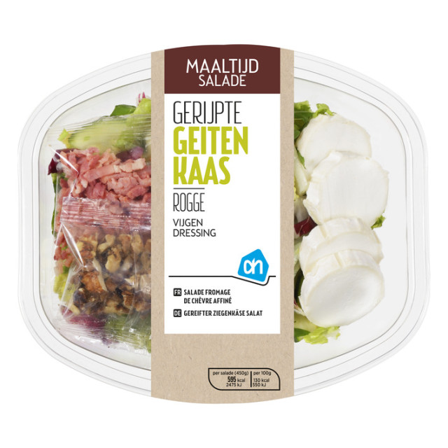Welke KantenKlaar Maaltijd Salade is het Gezondst? Fitbeauty