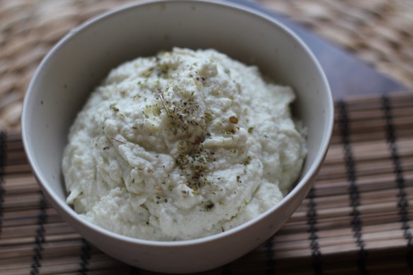 Recept Aardappel Puree Van Bloemkool Fitbeauty