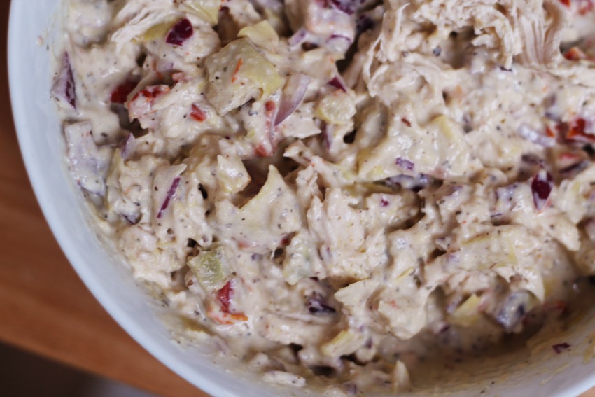 recept-pulled-chicken-yoghurt-salade-16