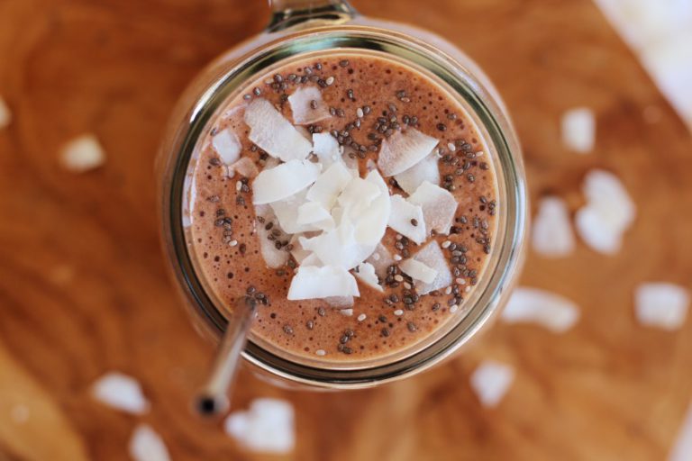 Recept: Energie Boosting Smoothie | Fitbeauty