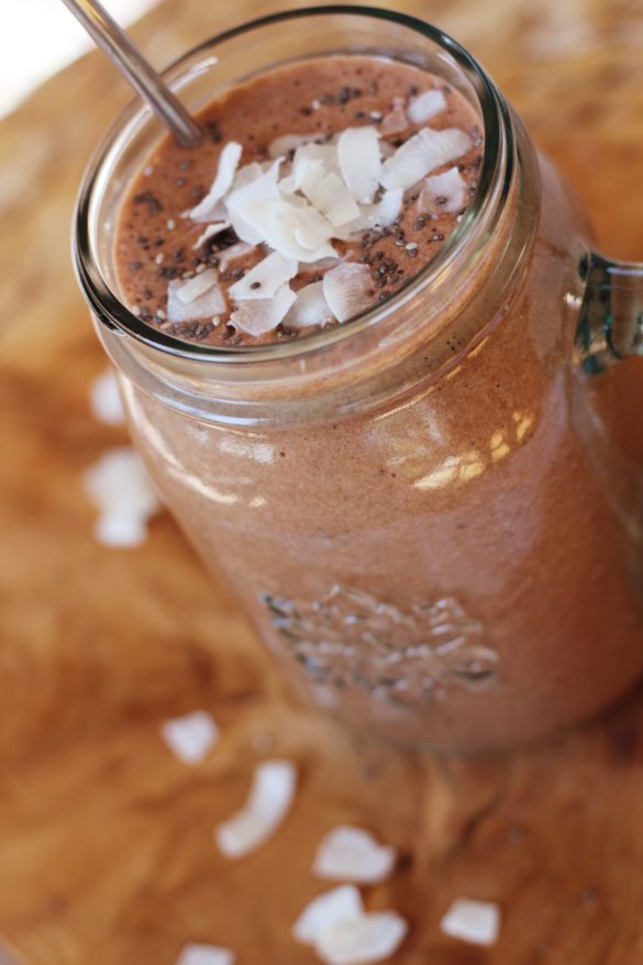 Recept: Energie Boosting Smoothie | Fitbeauty