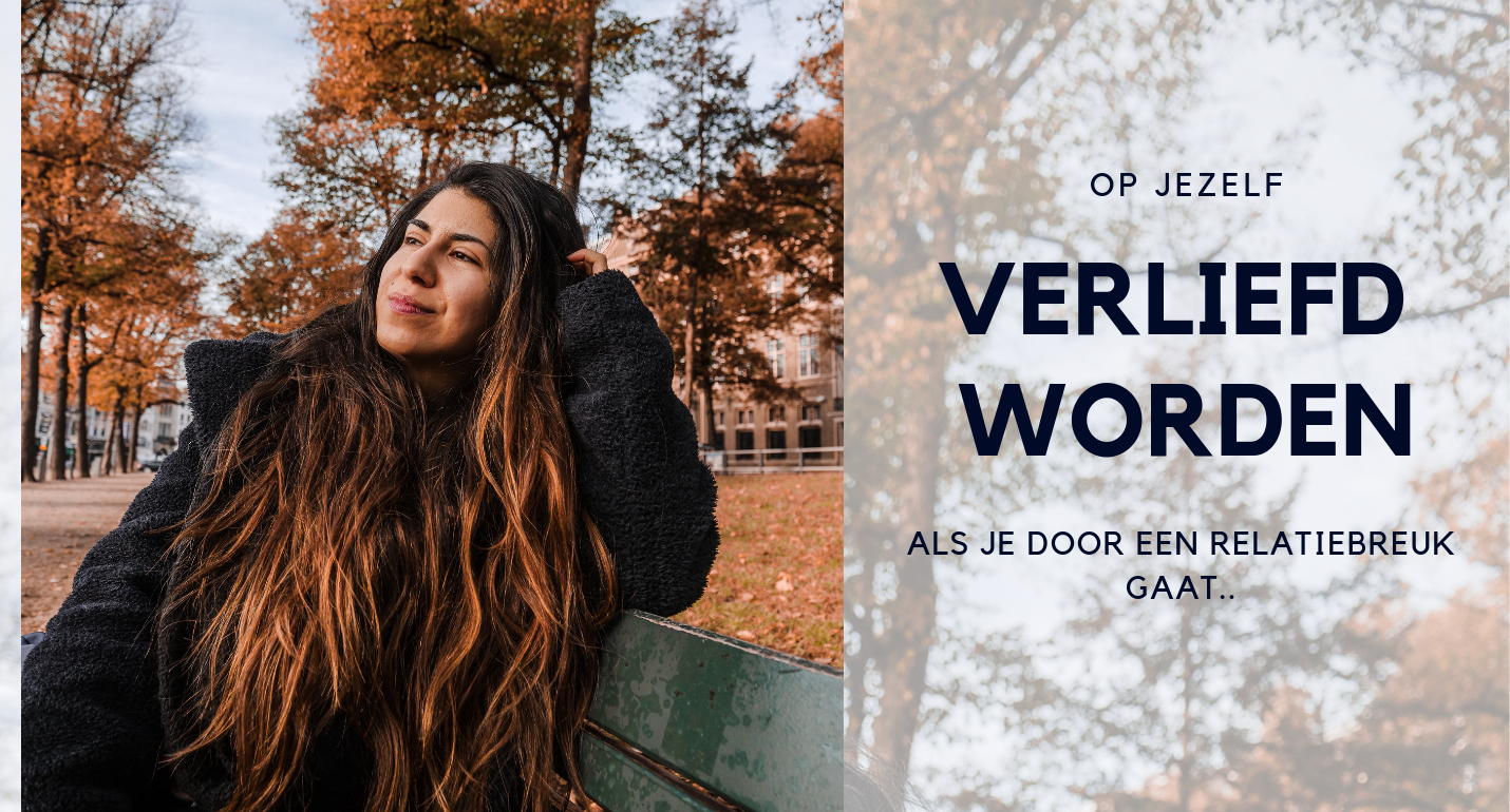 Verliefd worden op jezelf als de ander niet meer verliefd op jou is