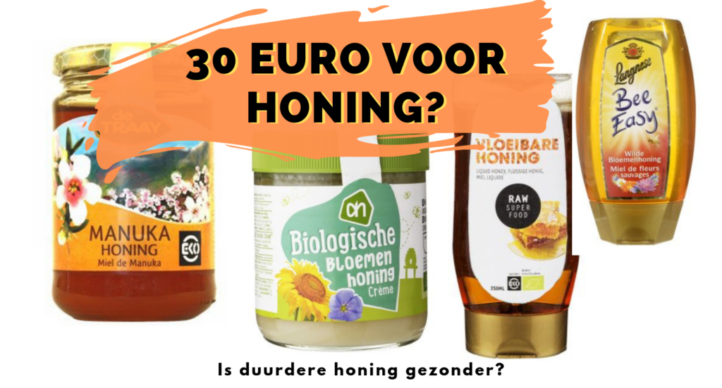 Dwars zitten Rust uit Certificaat Is duurdere (manuka) honing echt gezond? Kun je de verpakking vertrouwen? -  Fitbeauty