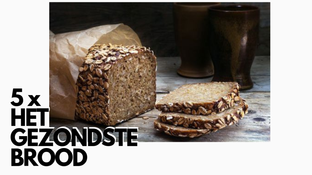 Genre Cusco Vlekkeloos 5 x Het gezondste brood dat je kunt eten! - Fitbeauty
