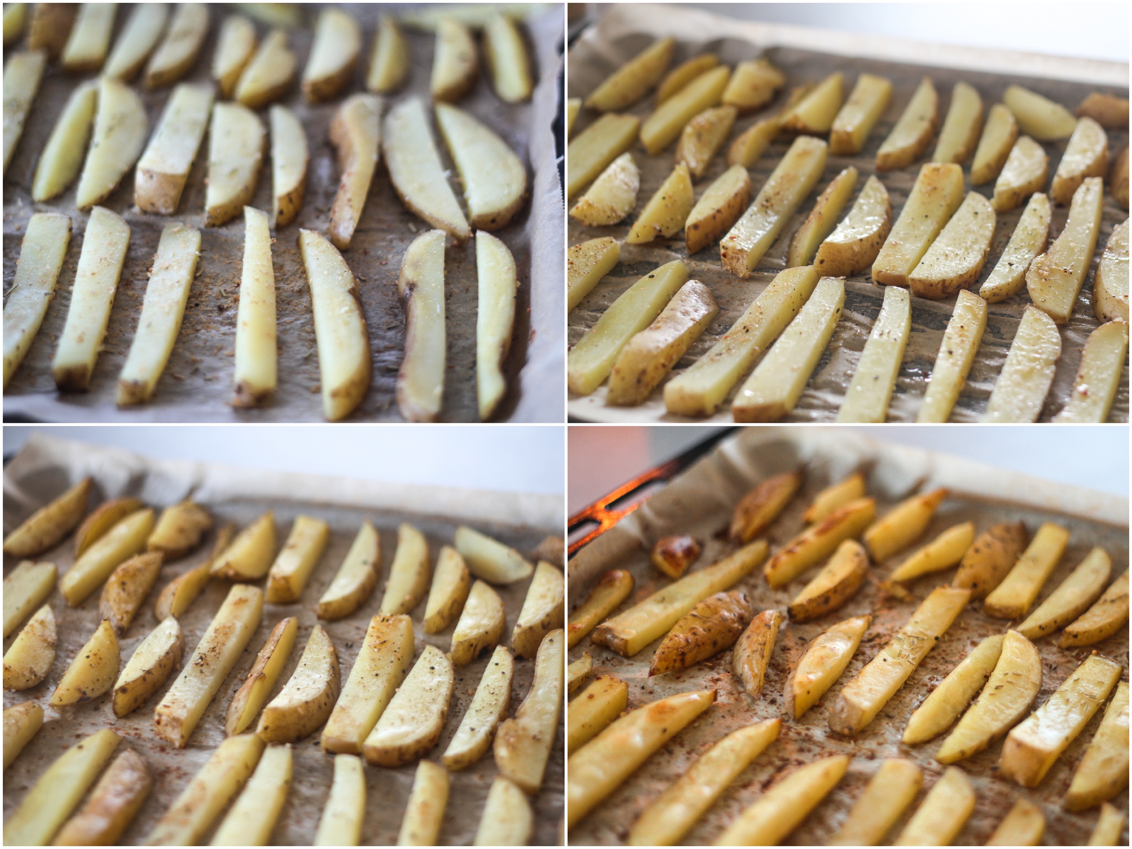 Pidgin straffen Sijpelen Recept: Aardappel Friet Zonder Olie | Fitbeauty